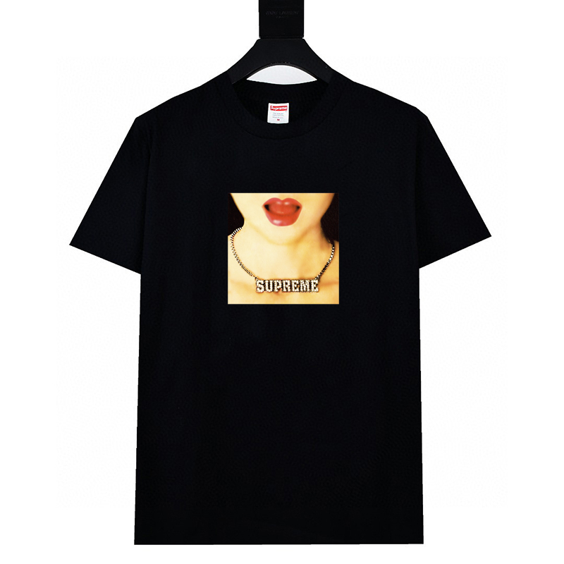 67_Supreme T-shirt (2 colors)