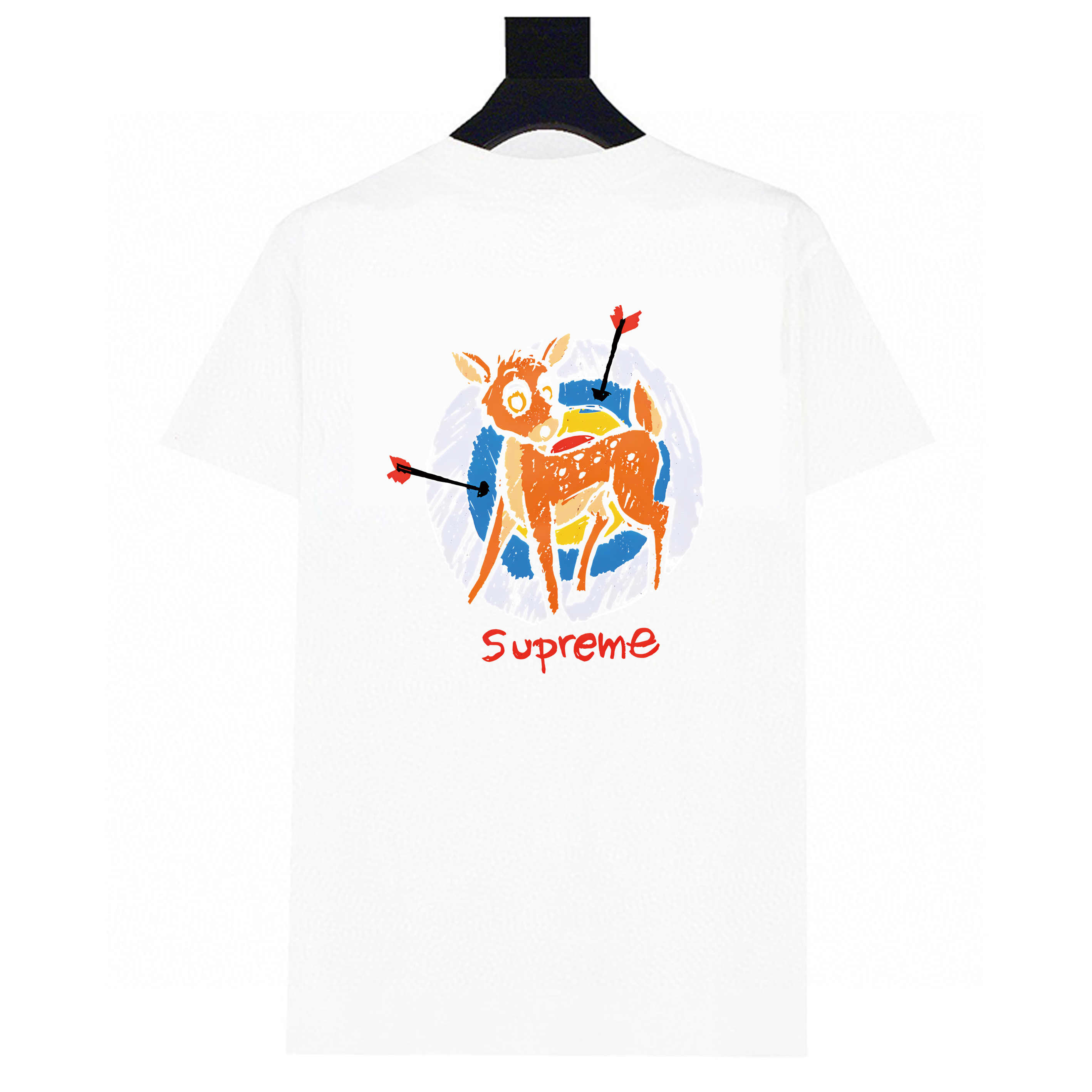 63_Supreme T-shirt (2 colors)