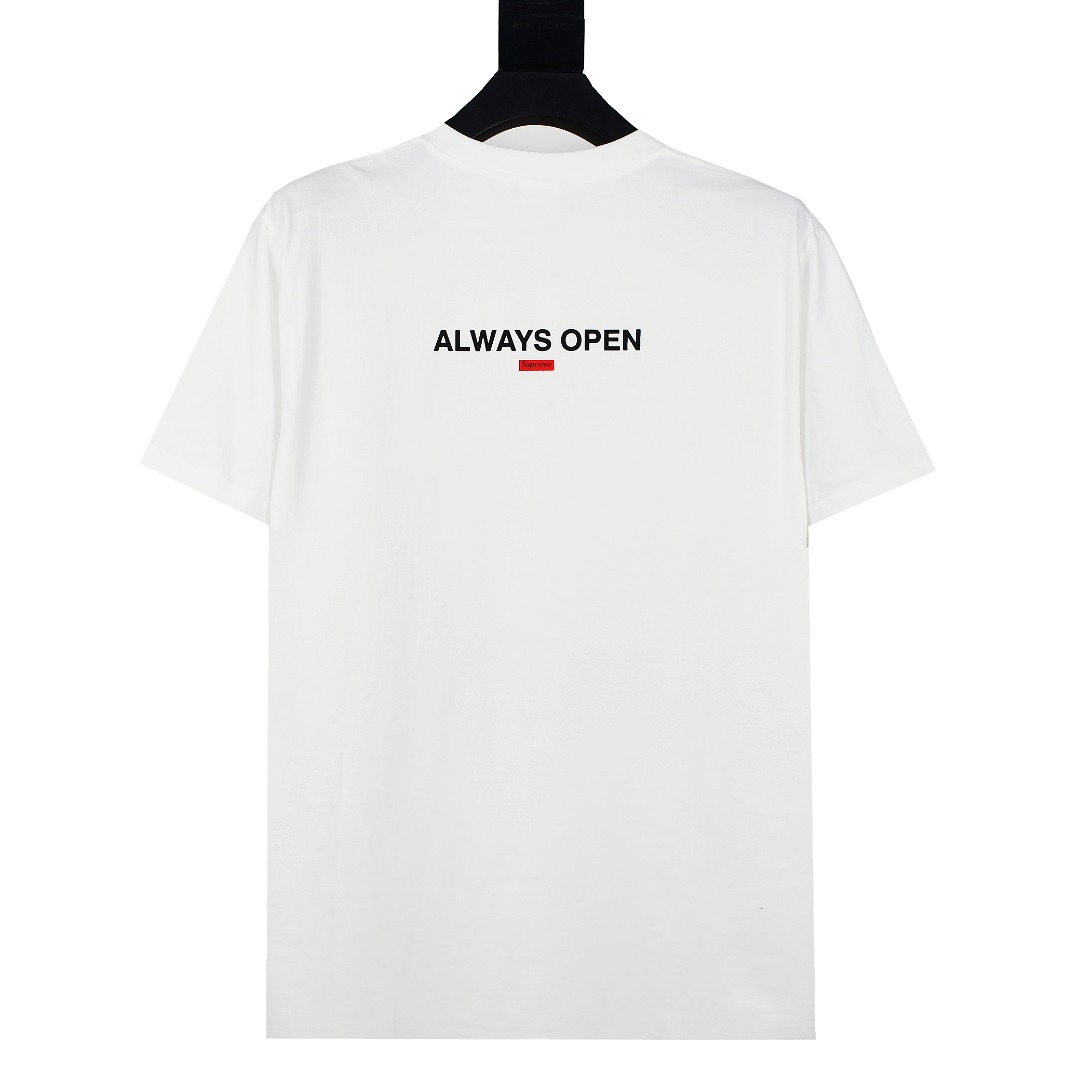 75_Supreme T-shirt (2 colors)