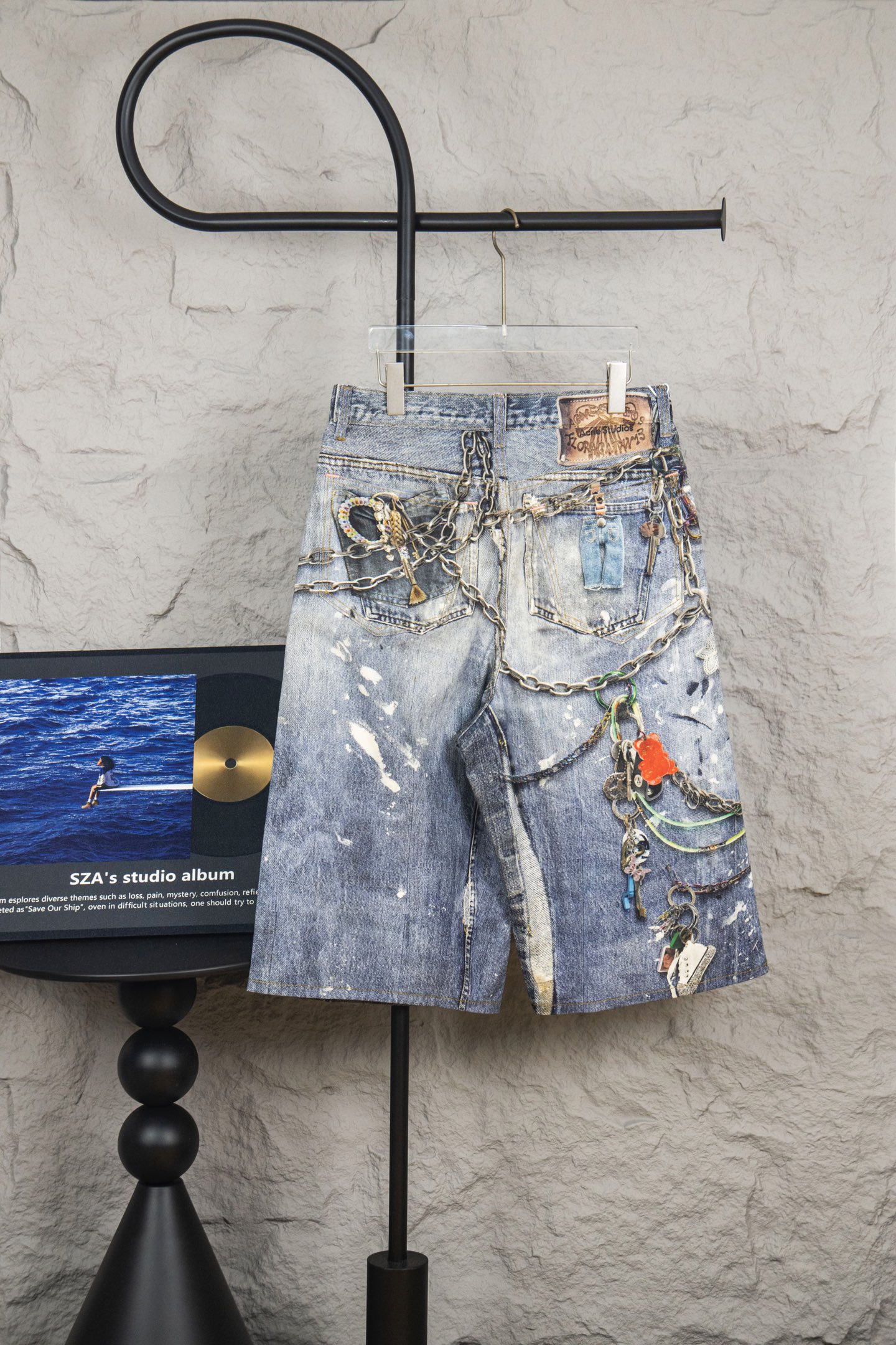 113_Acne Studios Shorts