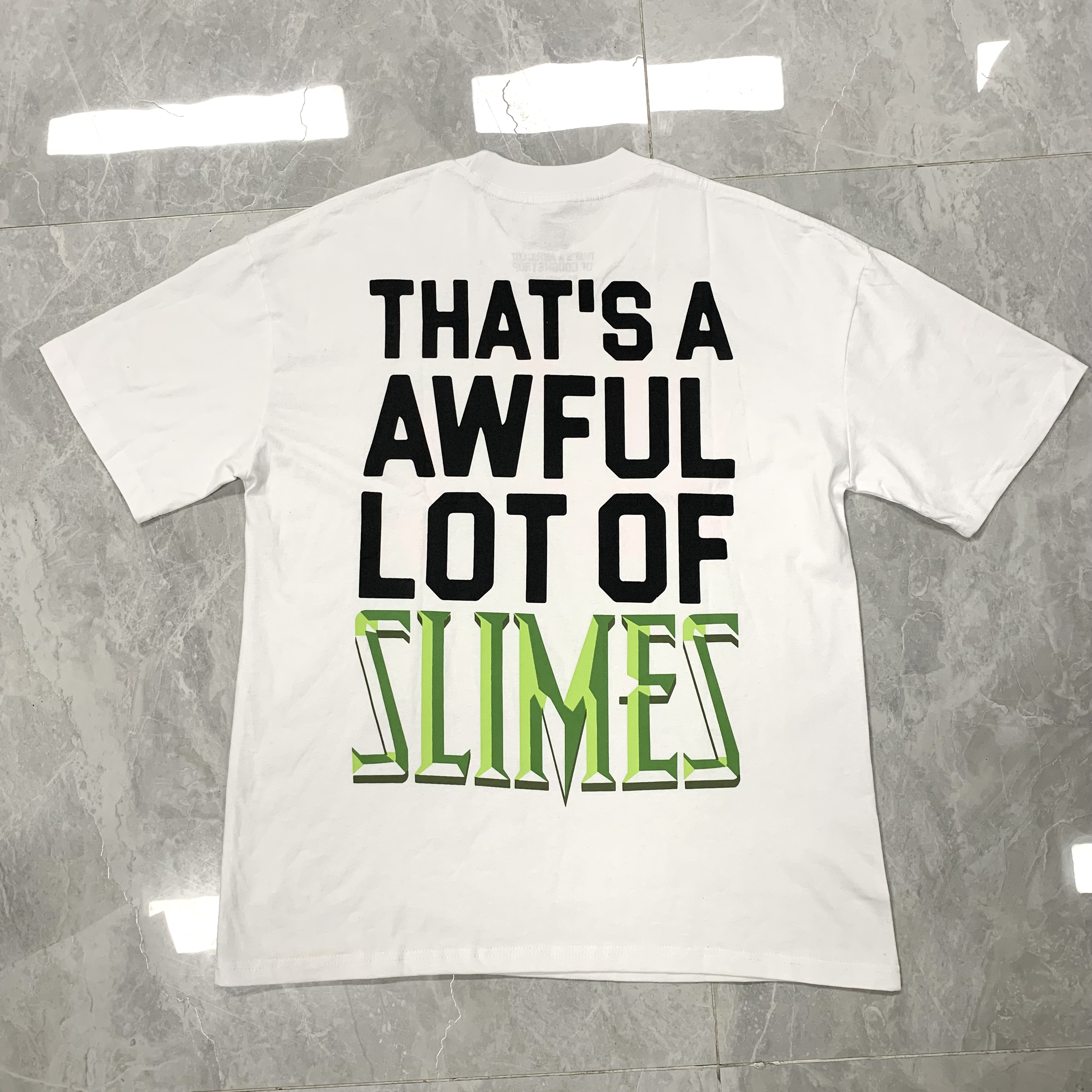 8_Cough Syrup T-shirt