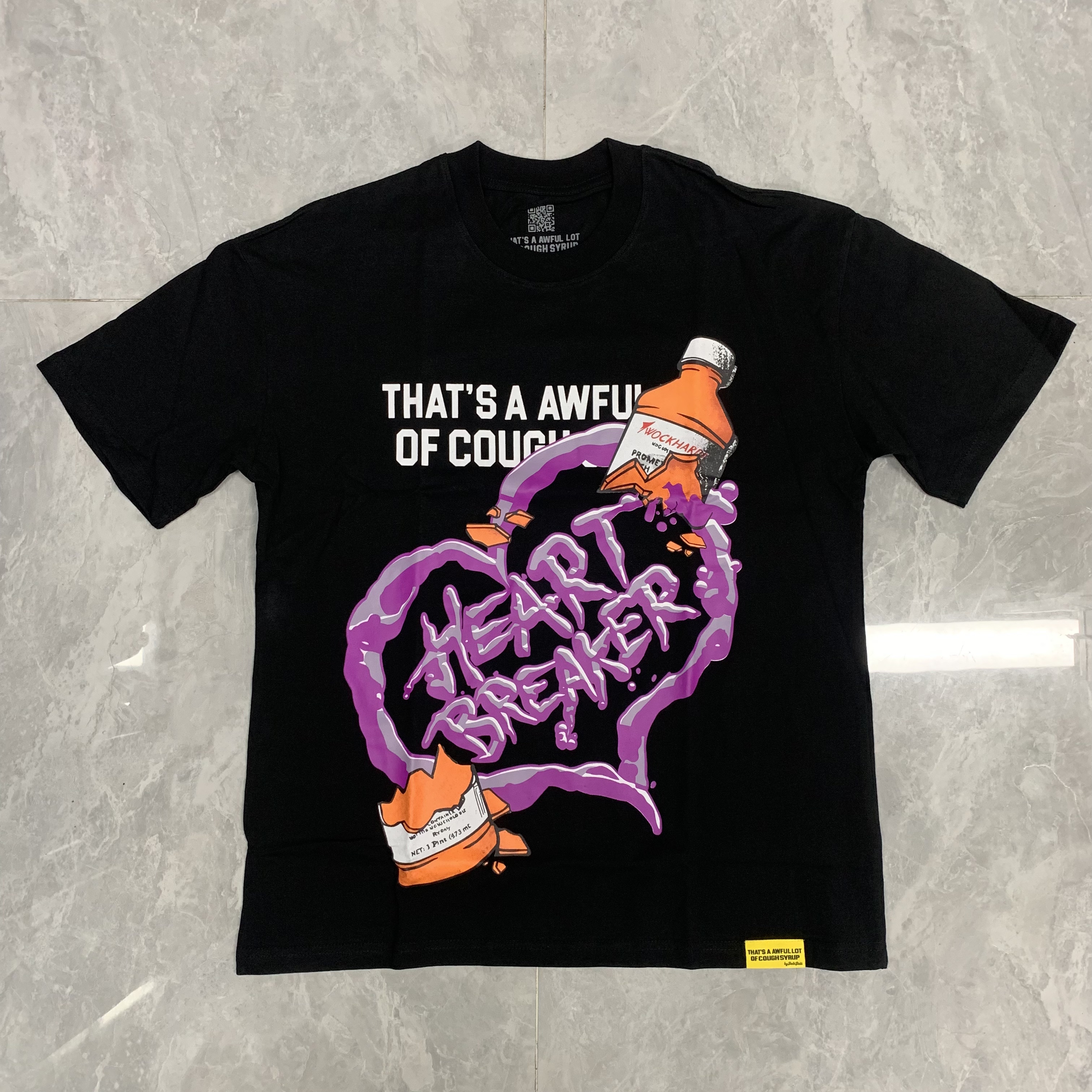 6_Cough Syrup T-shirt