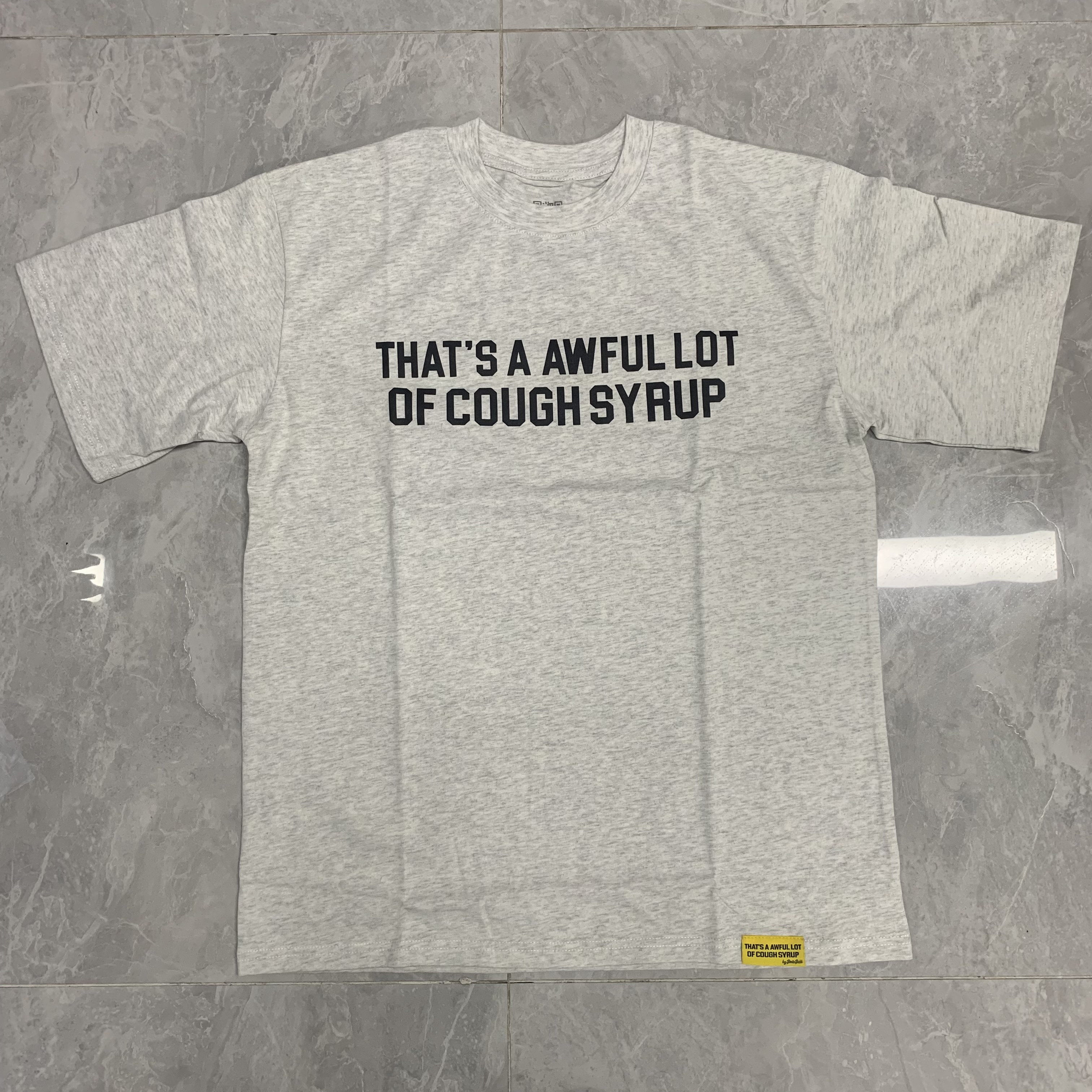 31_Cough Syrup T-shirt