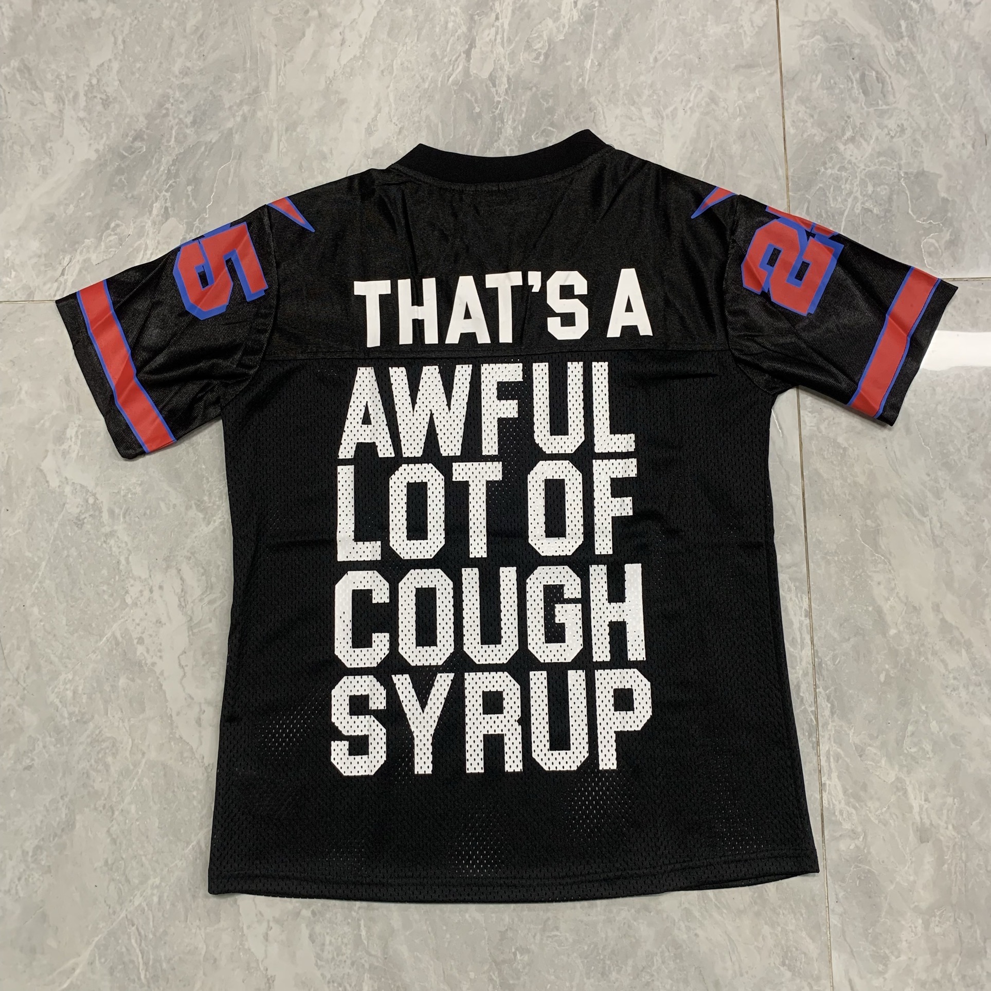 3_Cough Syrup T-shirt