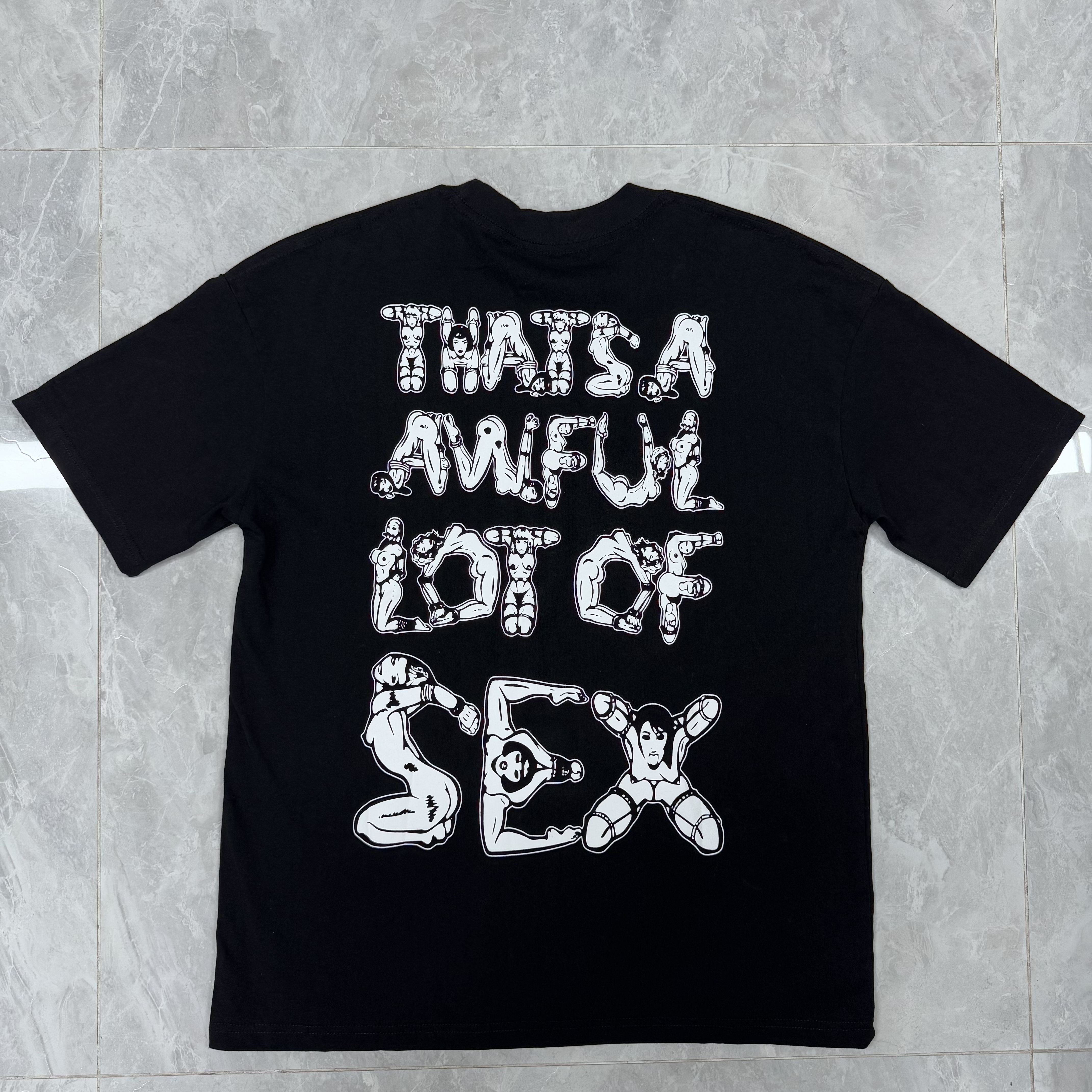 53_Cough Syrup T-shirt