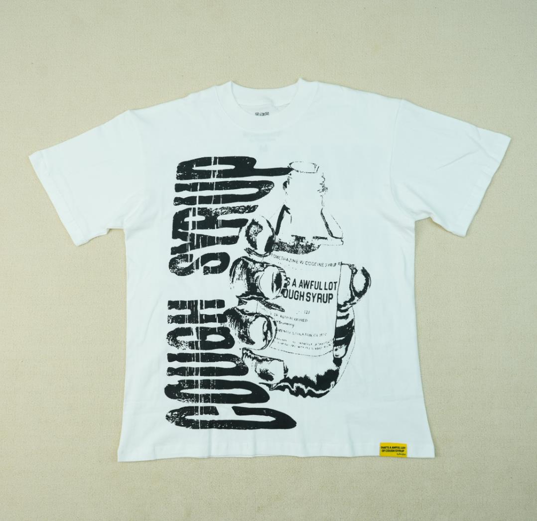 36_Cough Syrup T-shirt