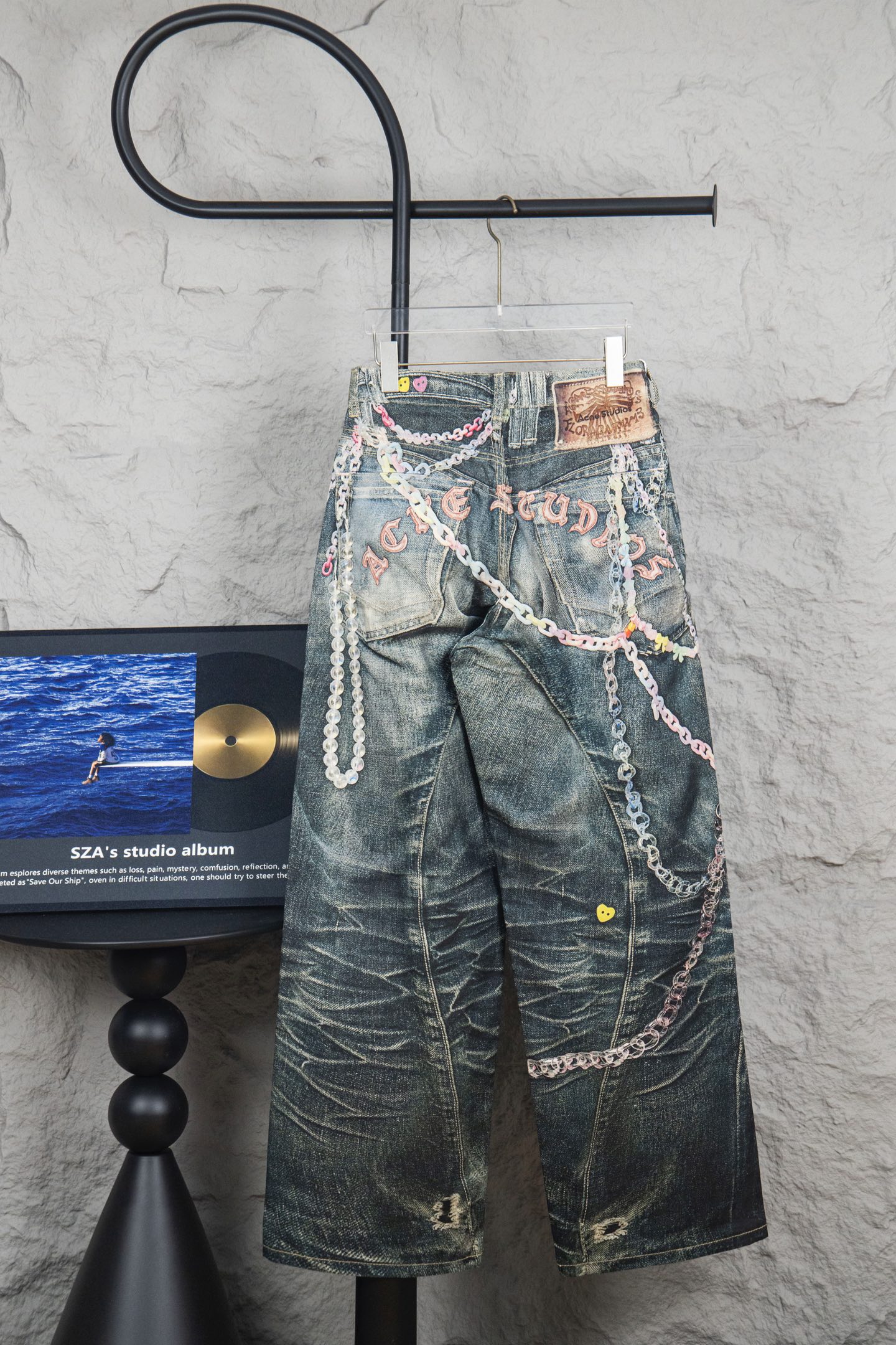 106_Acne Studios Jeans