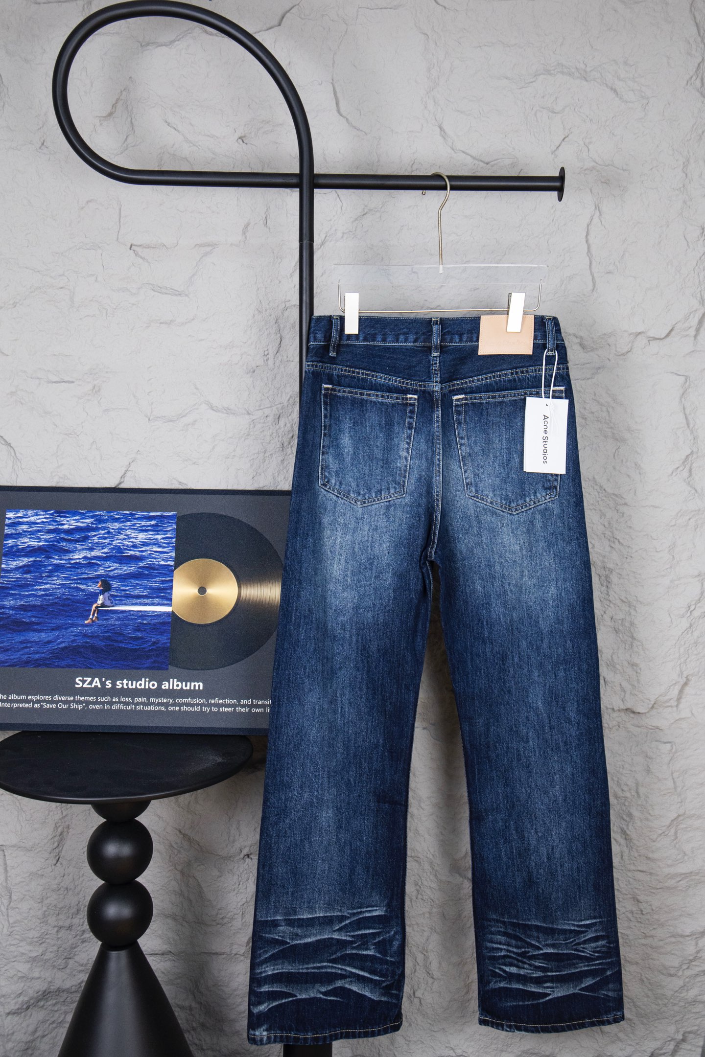 97_Acne Studios Jeans