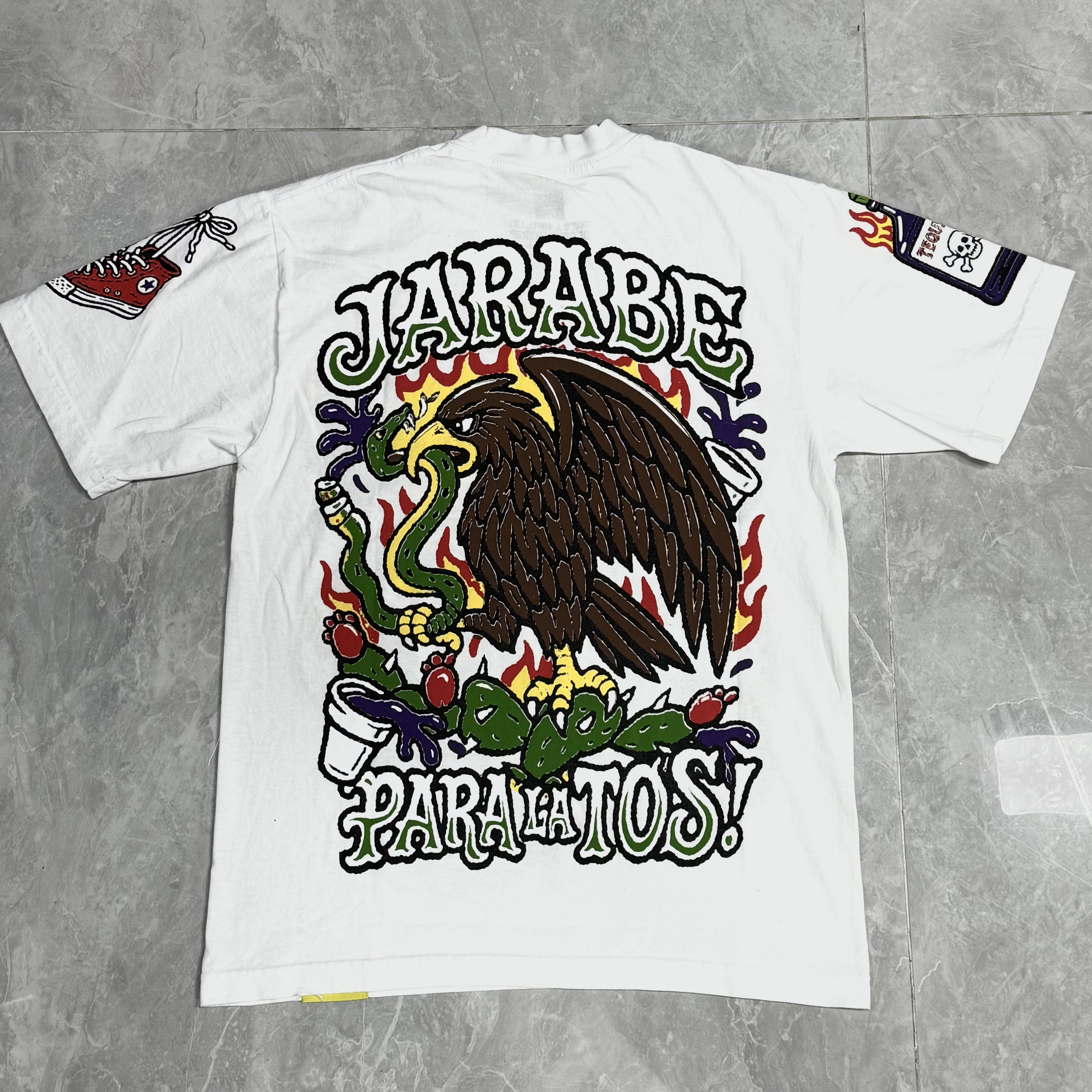 34_Cough Syrup T-shirt