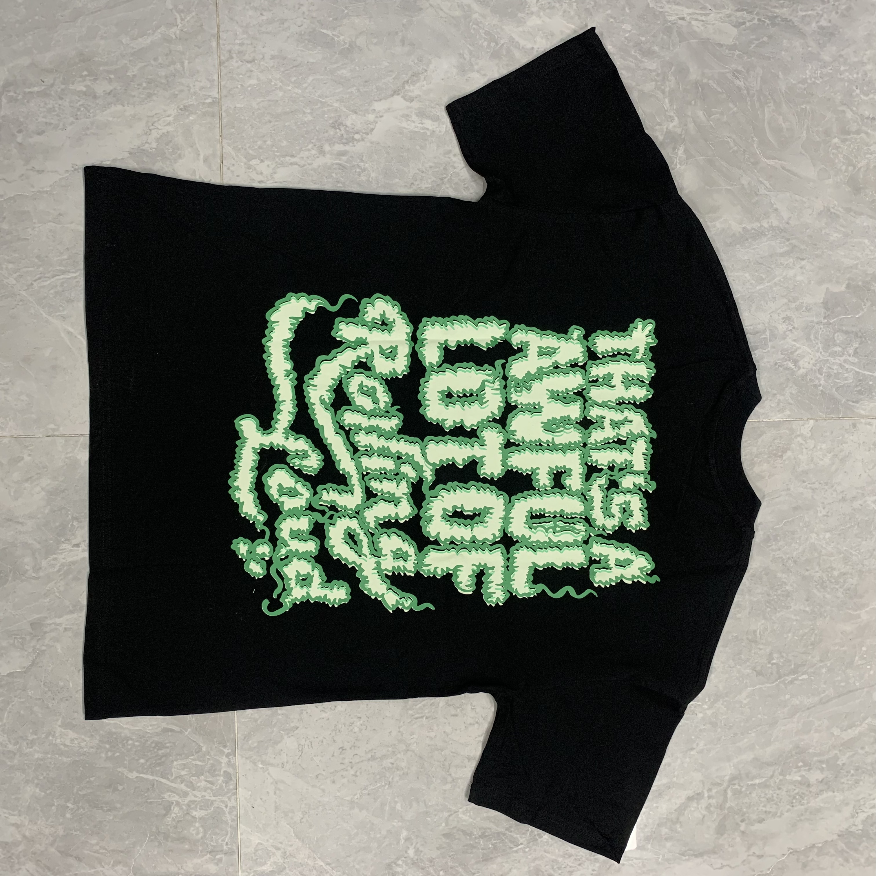 63_Cough Syrup T-shirt