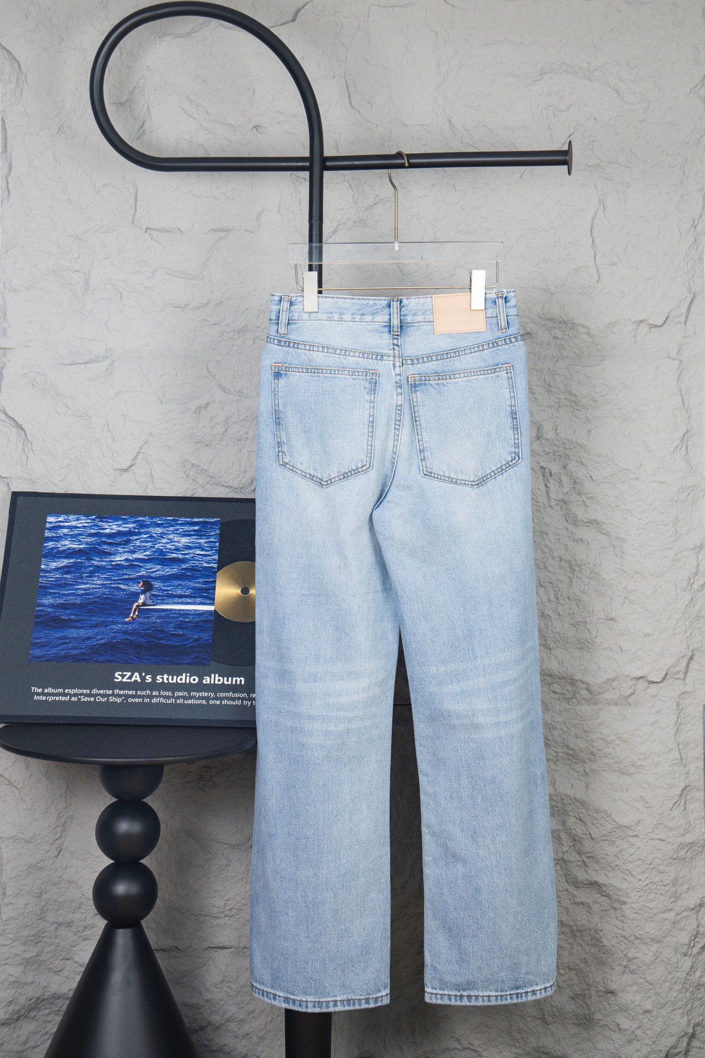 102_Acne Studios Jeans