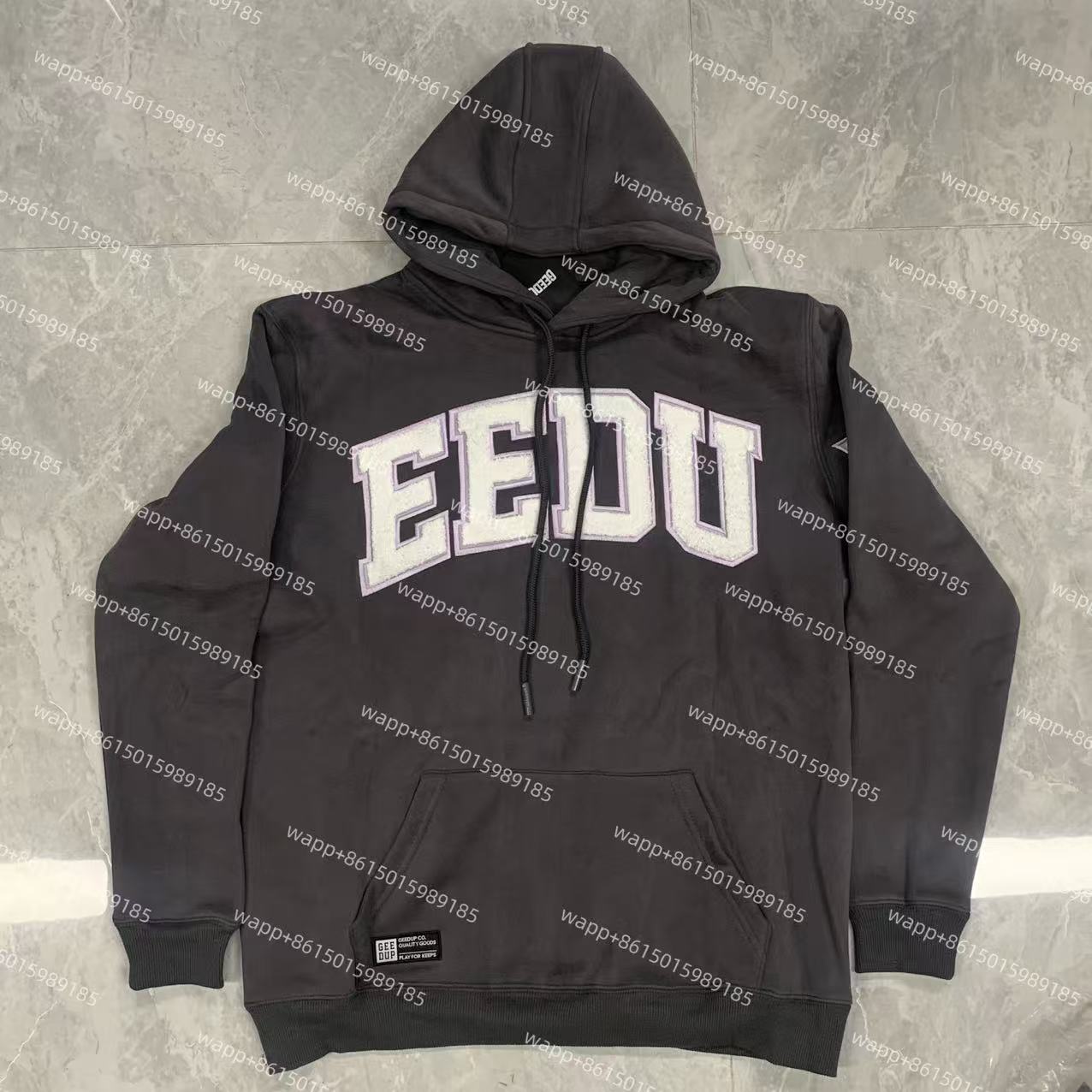 14_Geedup Hoodie