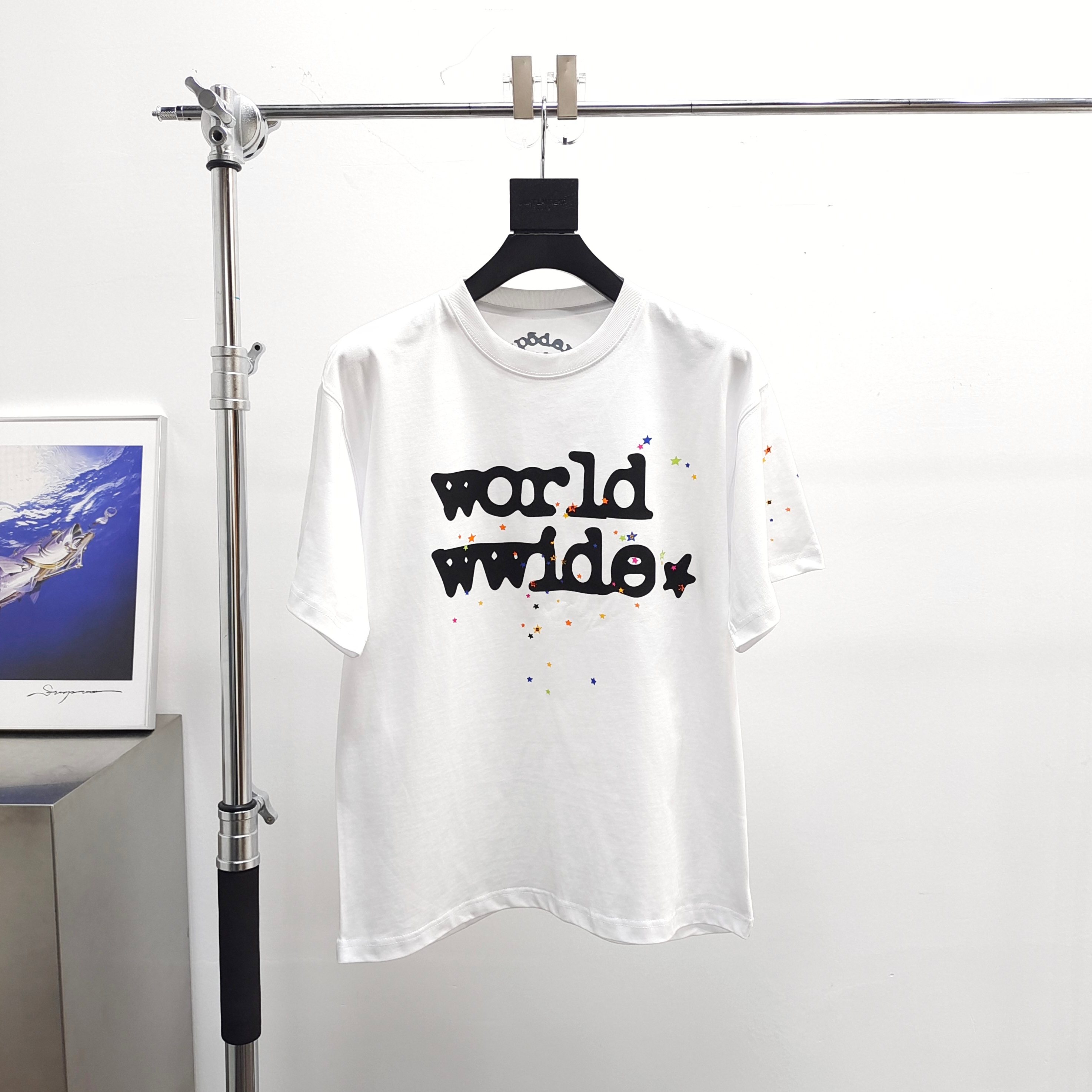 28_[1:1 quality] Spider T-shirt