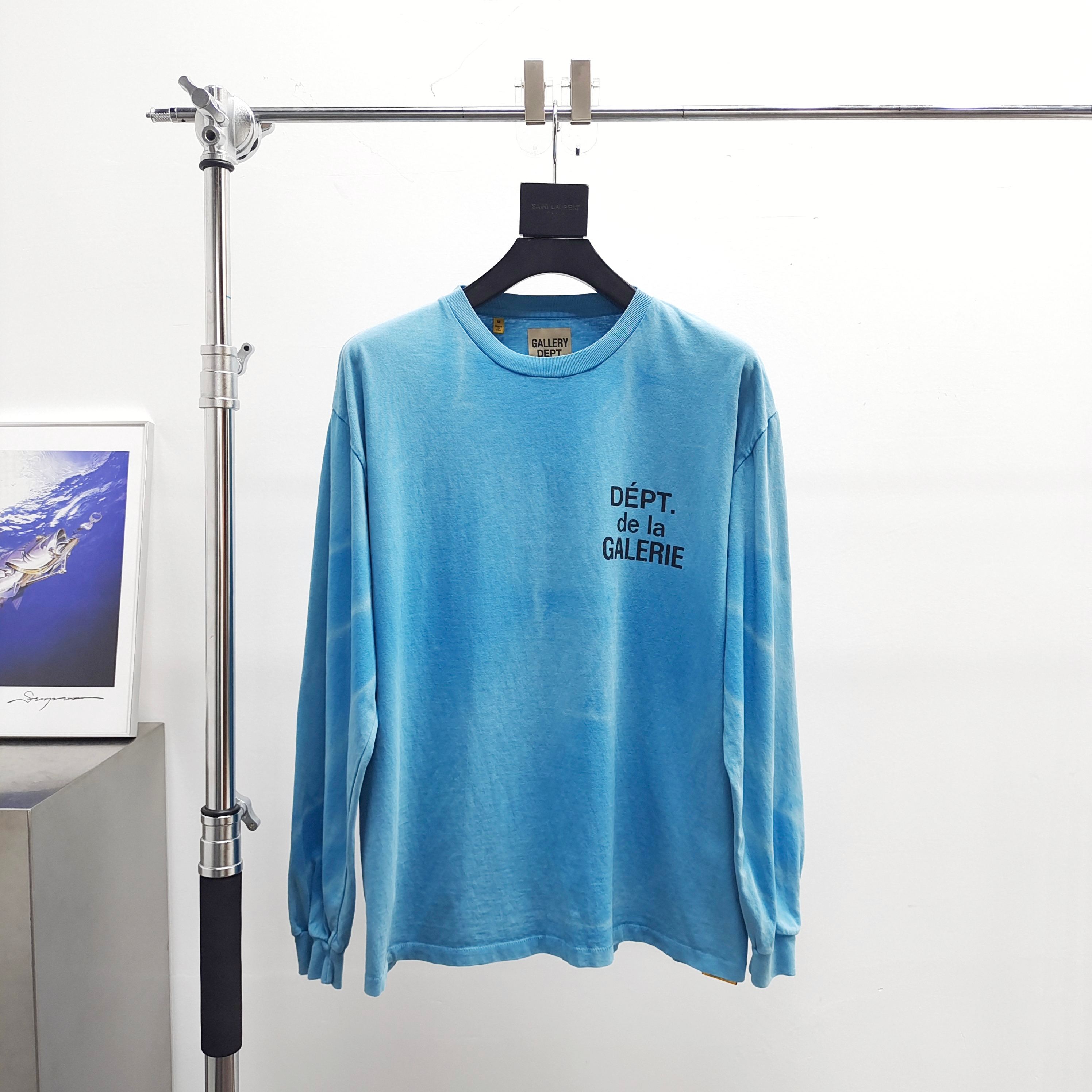 26_[1:1 quality]Gallery Dept Long Sleeves