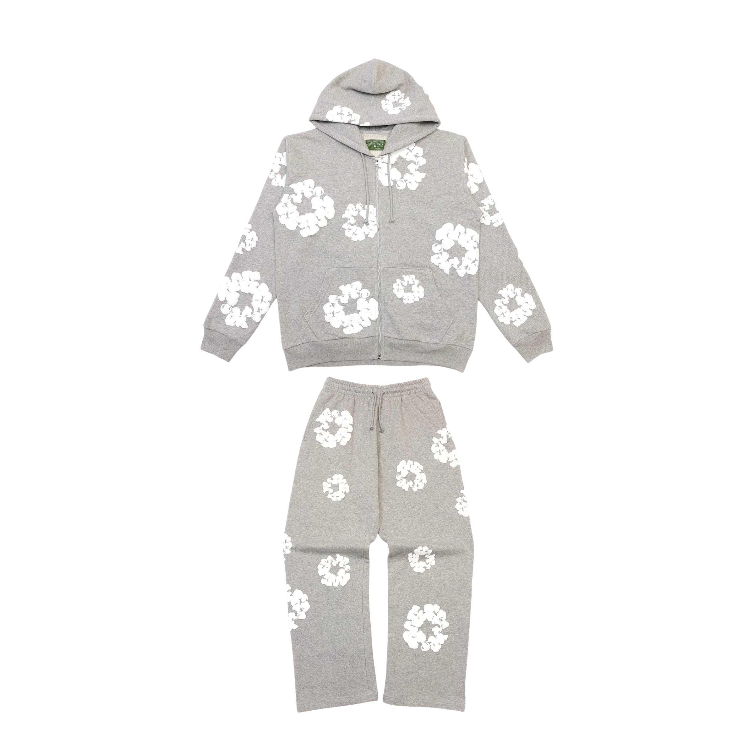 33_[1:1 quality]Denim Tears Tracksuit