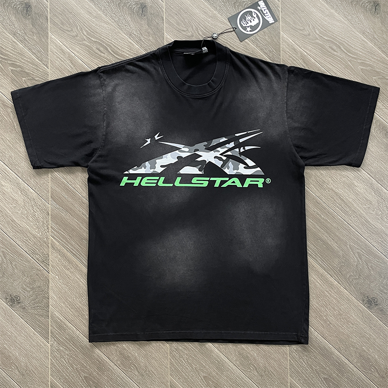 50_Hellstar T-shirt