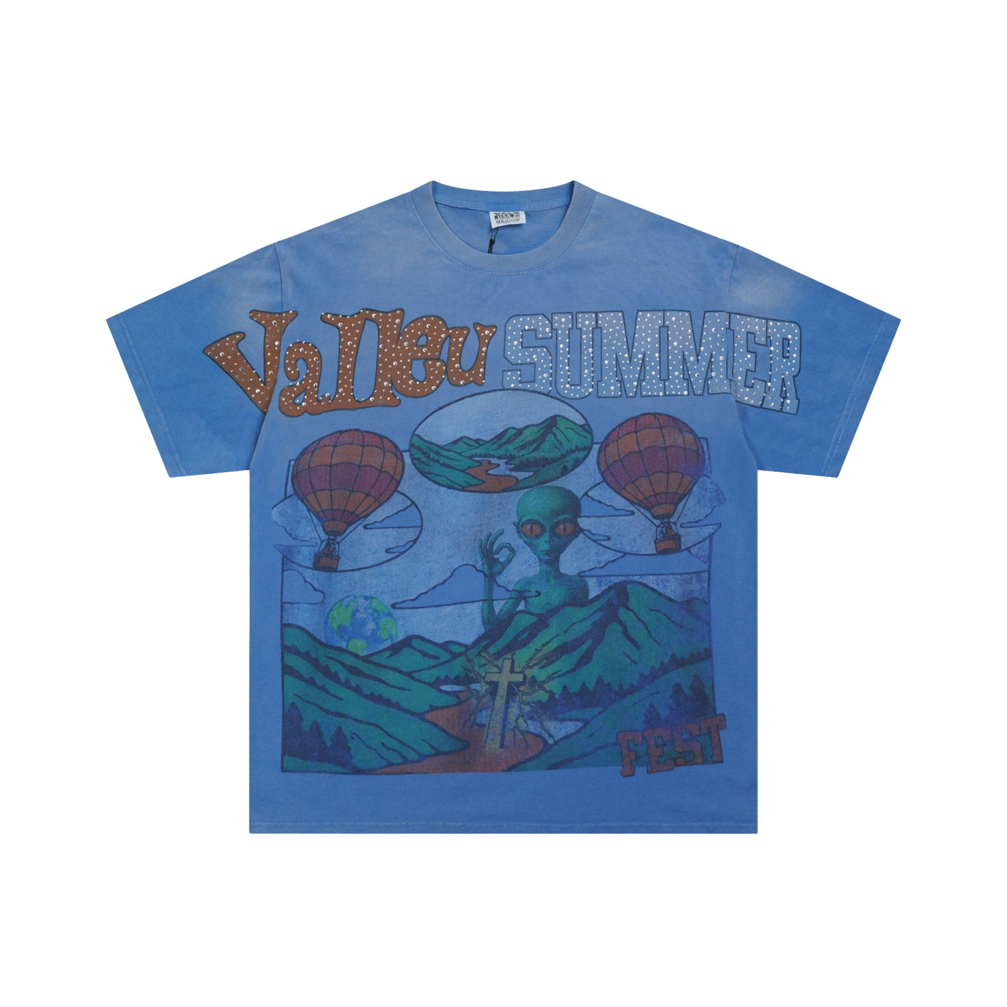 43_Vale Forever T-shirt