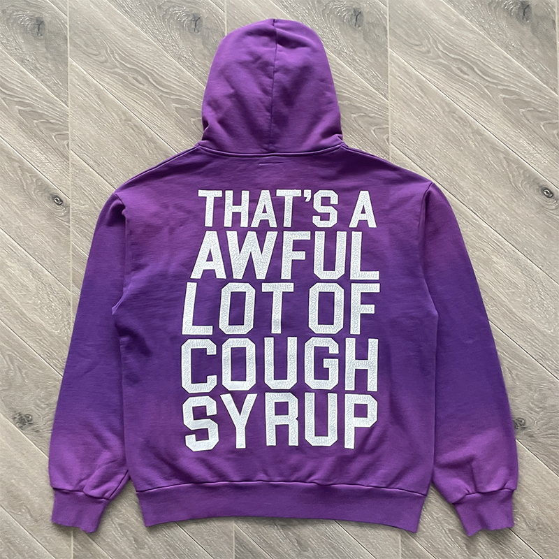 71_Cough Syrup Tracksuit