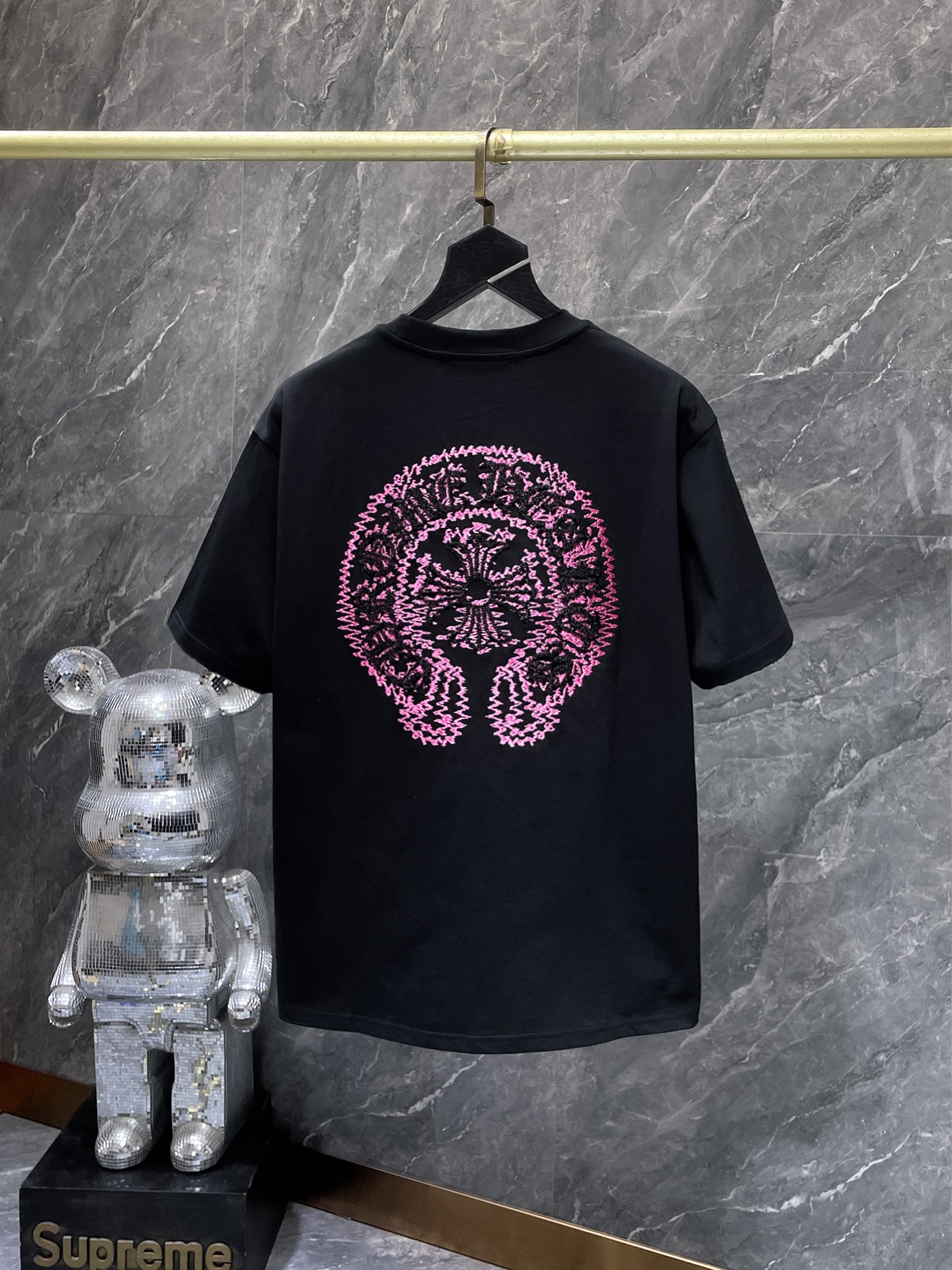 95_Chrome Heart T-shirt