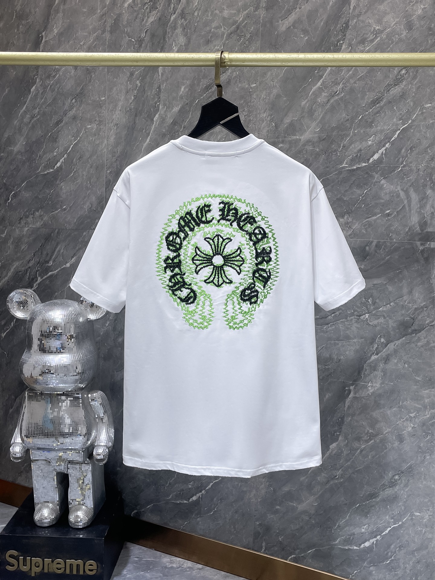 94_Chrome Heart T-shirt