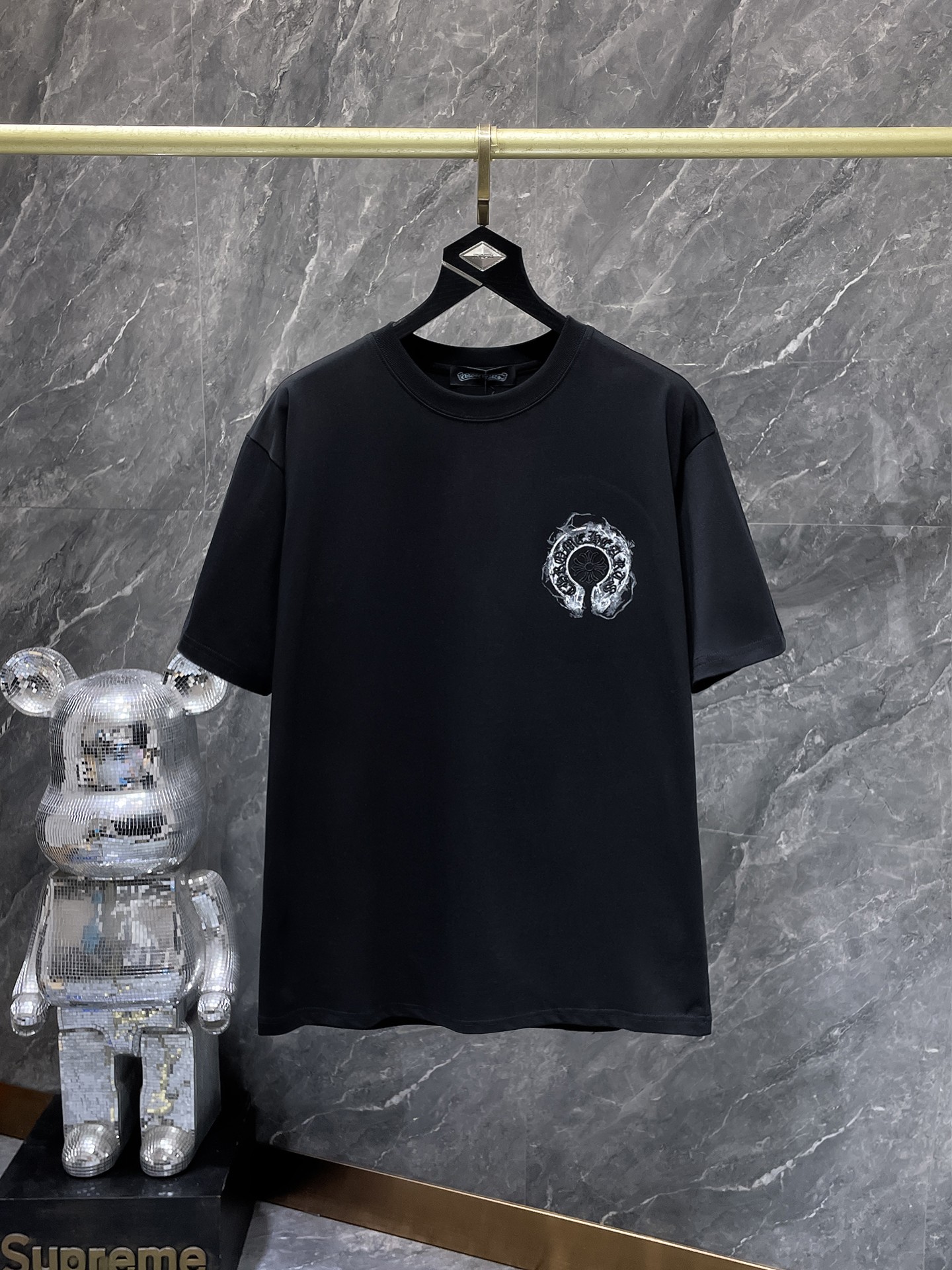 97_Chrome Heart T-shirt