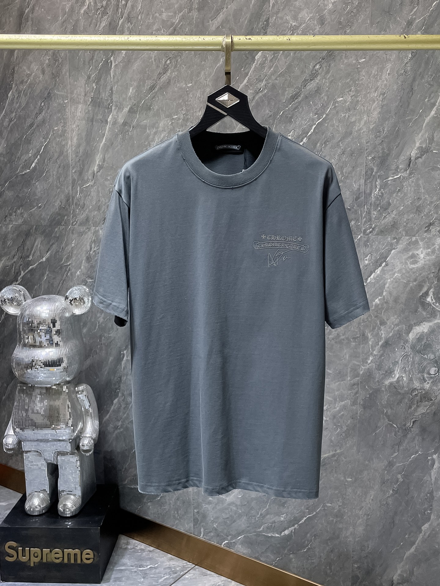 75_Chrome Heart T-shirt