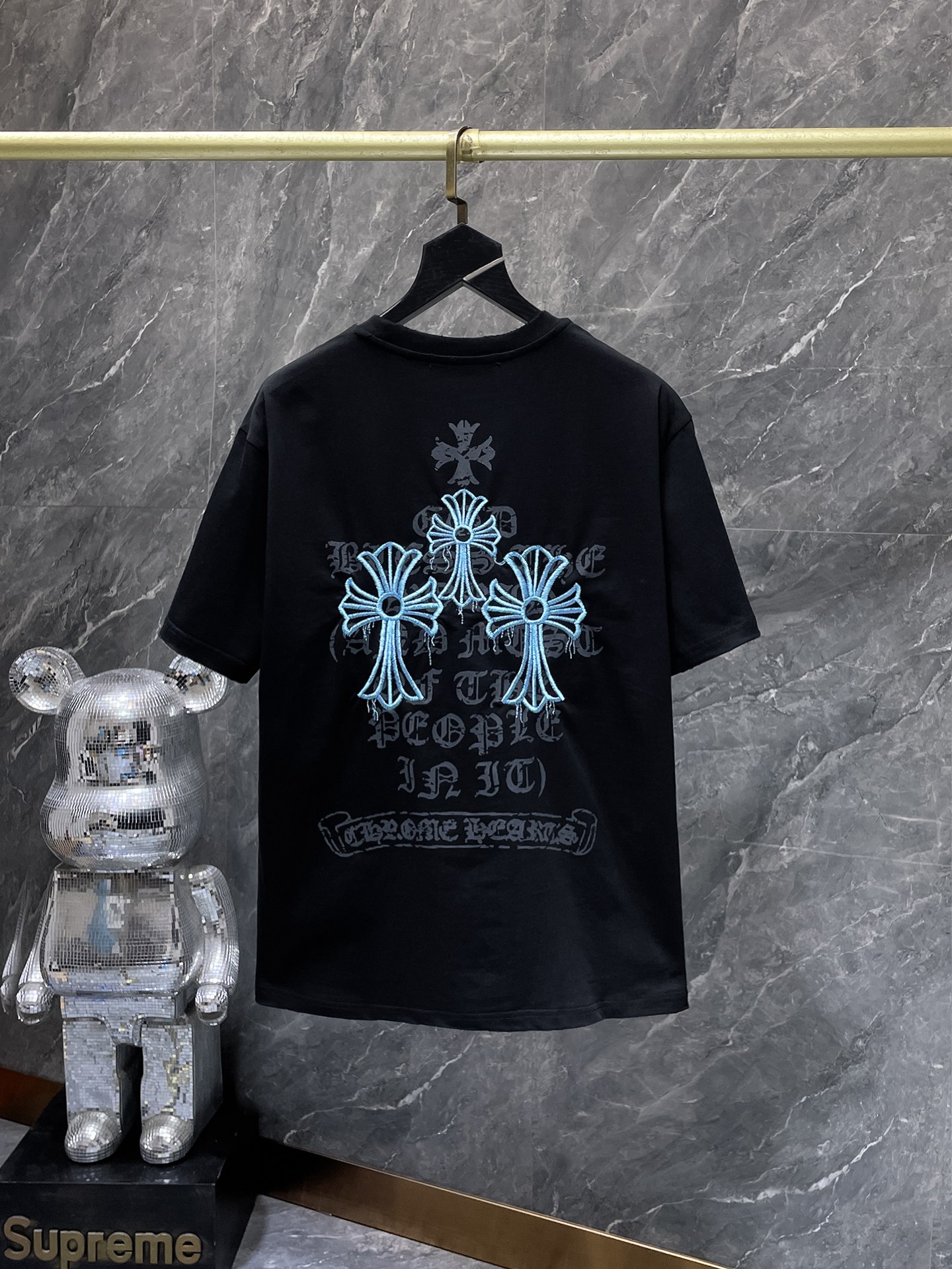 91_Chrome Heart T-shirt