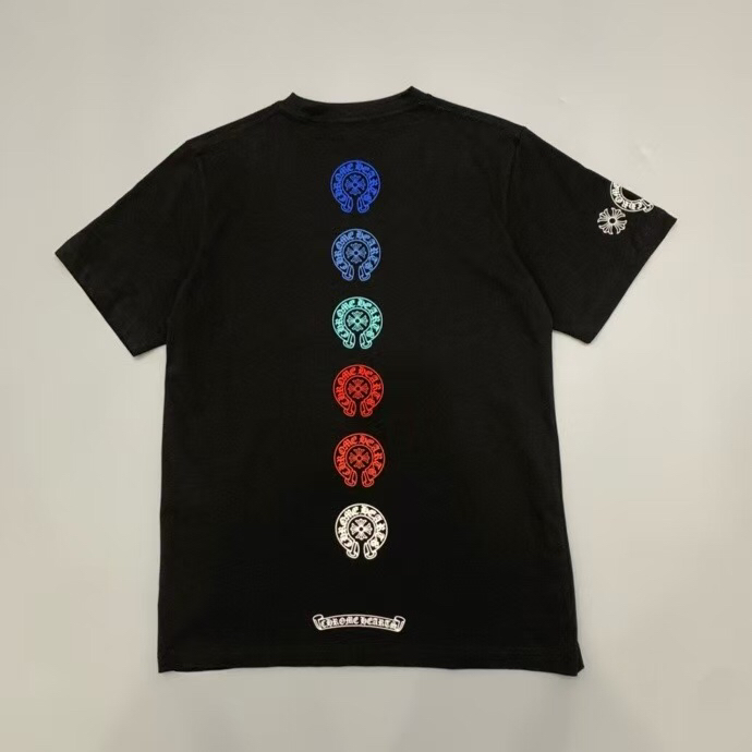 33_[1:1 quality] Chrome Heart T-shirt