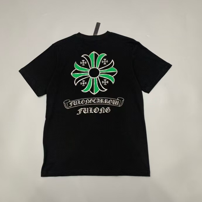63_[1:1 quality] Chrome Heart T-shirt