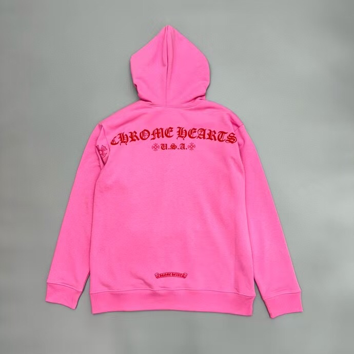 88_[1:1 quality] Chrome Heart hoodie
