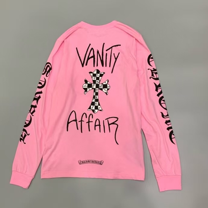 14_[1:1 quality] Chrome Heart Longsleeves