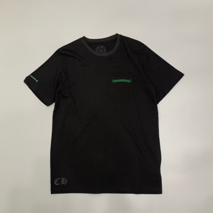 38_[1:1 quality] Chrome Heart T-shirt