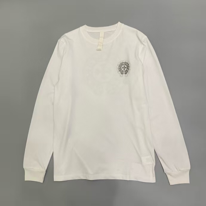 108_[1:1 quality] Chrome Heart Longsleeves