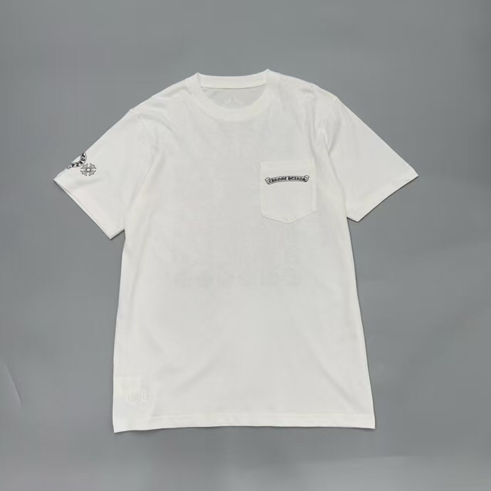 56_[1:1 quality] Chrome Heart T-shirt