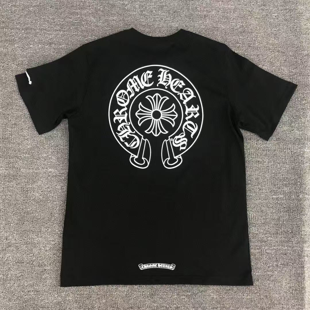26_[1:1 quality] Chrome Heart T-shirt