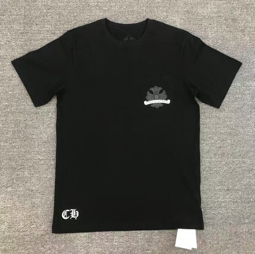 69_[1:1 quality] Chrome Heart T-shirt