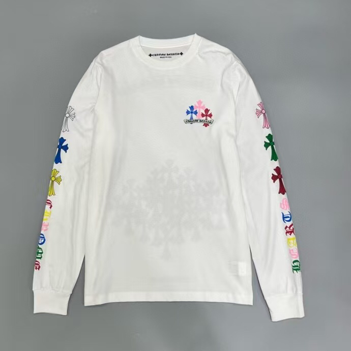 103_[1:1 quality] Chrome Heart Longsleeves