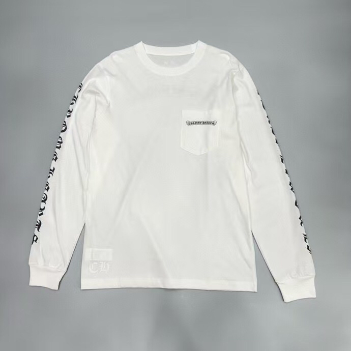 106_[1:1 quality] Chrome Heart Longsleeves