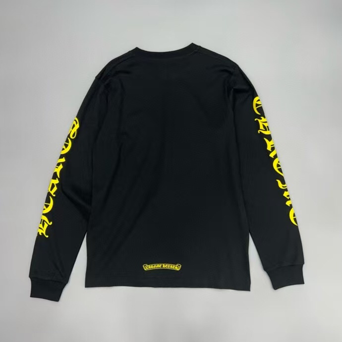105_[1:1 quality] Chrome Heart Longsleeves