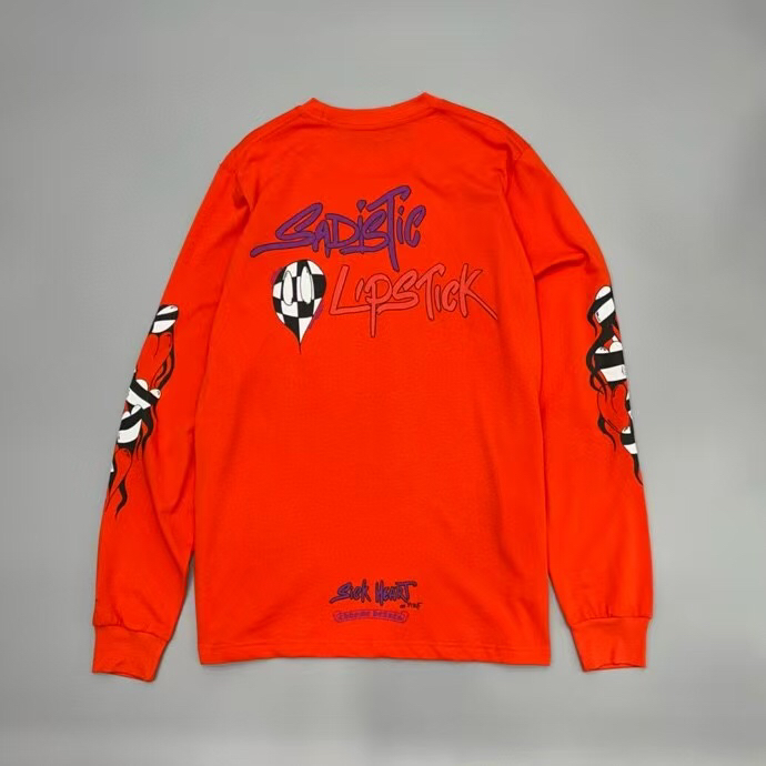 15_[1:1 quality] Chrome Heart Longsleeves