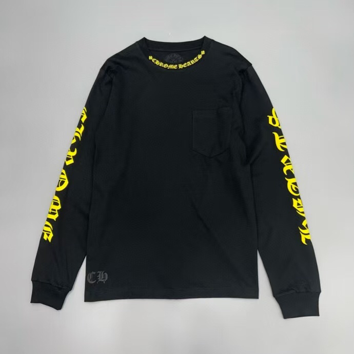 105_[1:1 quality] Chrome Heart Longsleeves