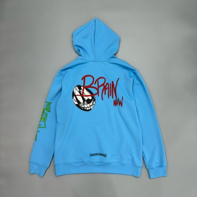 76_[1:1 quality] Chrome Heart hoodie