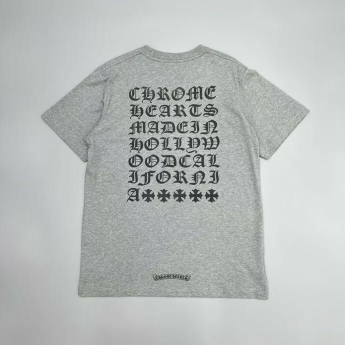 93_[1:1 quality] Chrome Heart T-shirt