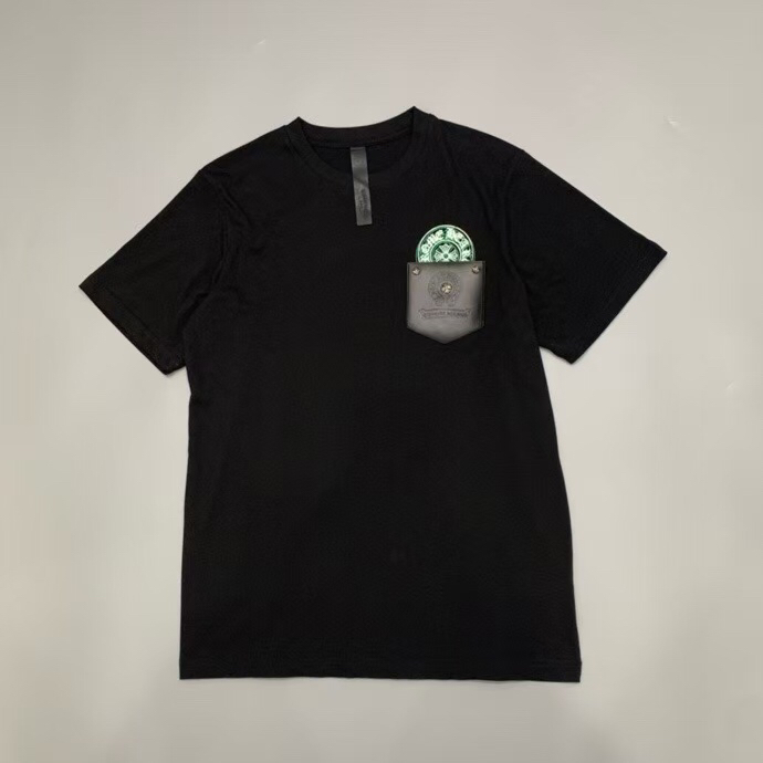 62_[1:1 quality] Chrome Heart T-shirt