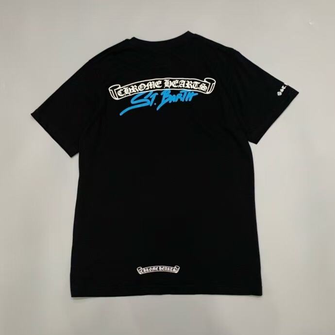 32_[1:1 quality] Chrome Heart T-shirt