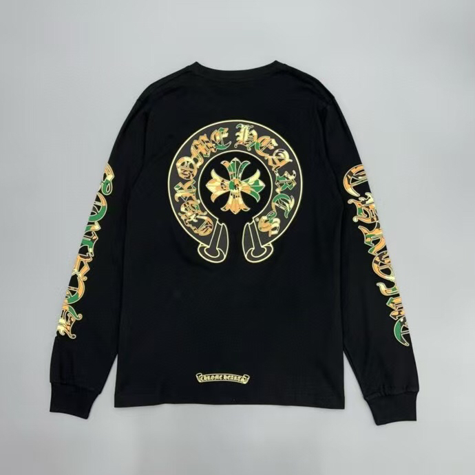 110_[1:1 quality] Chrome Heart Longsleeves