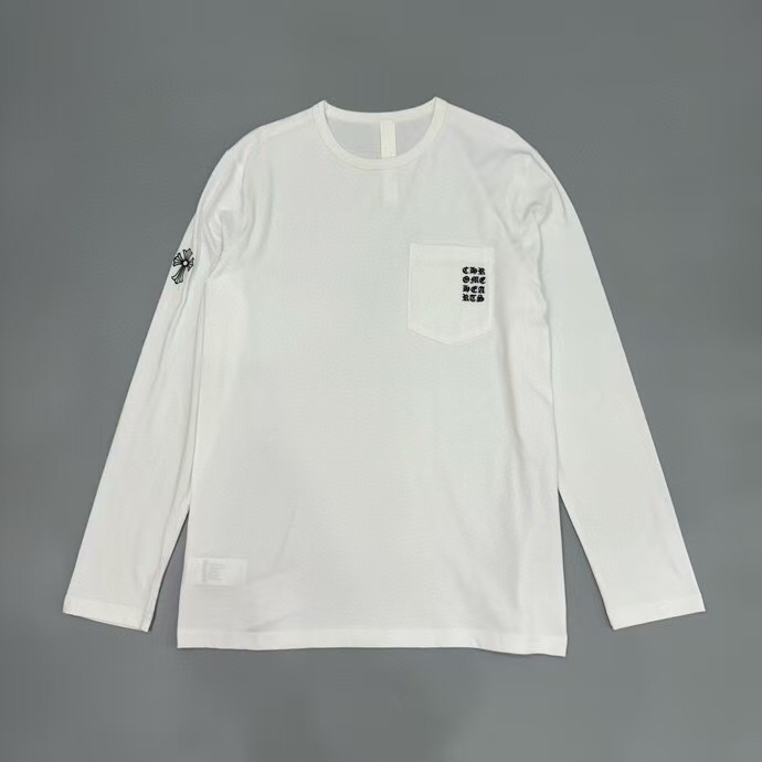 102_[1:1 quality] Chrome Heart Longsleeves