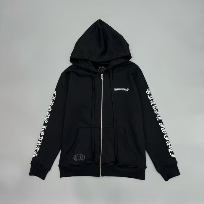 90_[1:1 quality] Chrome Heart hoodie