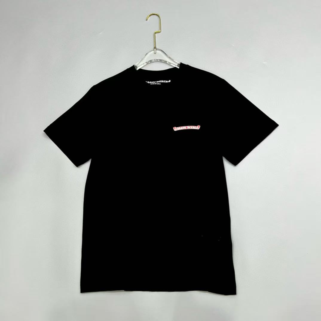 72_[1:1 quality] Chrome Heart T-shirt