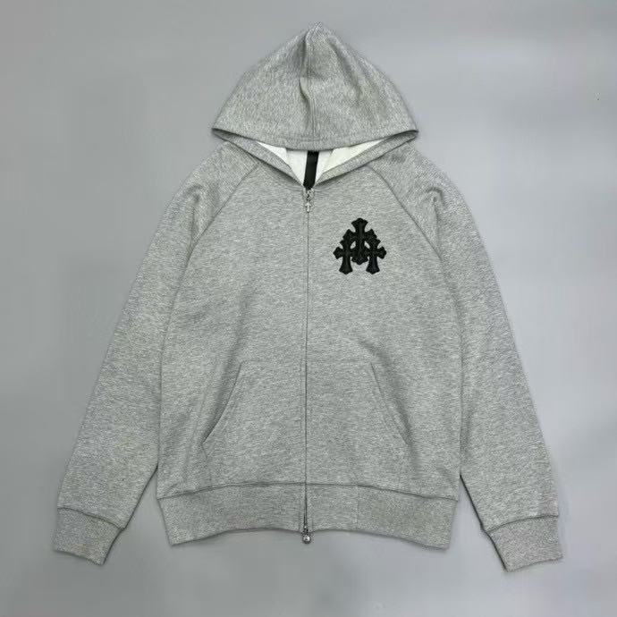 86_[1:1 quality] Chrome Heart hoodie